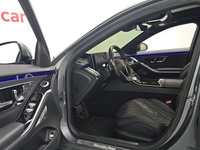 MERCEDES-BENZ S-CLASS - 10