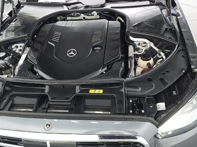 MERCEDES-BENZ S-CLASS - 7