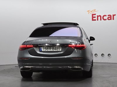 MERCEDES-BENZ S-CLASS - 3