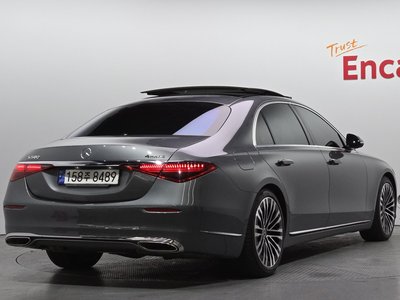 MERCEDES-BENZ S-CLASS - 5