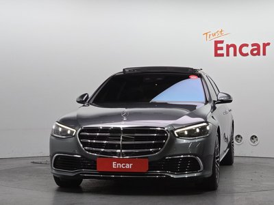 MERCEDES-BENZ S-CLASS - 2