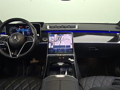 MERCEDES-BENZ S-CLASS - 4