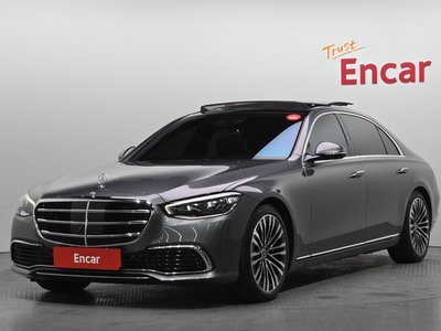 MERCEDES-BENZ S-CLASS - 1