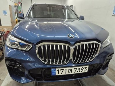 BMW X5 - 1