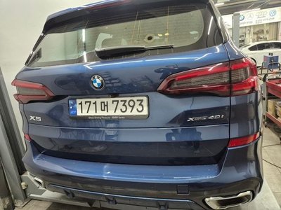 BMW X5 - 4