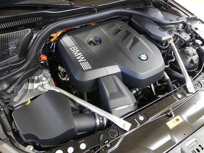 BMW 5 SERIES - 7
