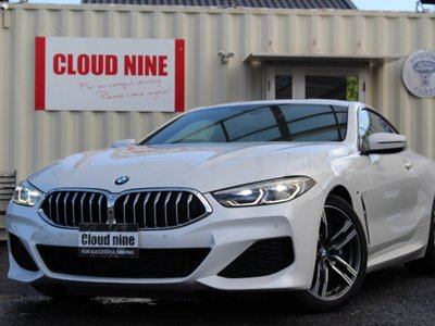 BMW 8 SERIES - 2