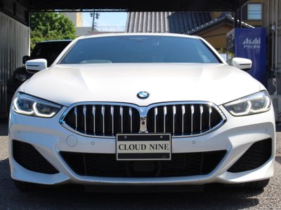 BMW 8 SERIES - 7