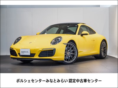 2016 Porsche 911 photo 1