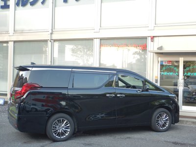 TOYOTA ALPHARD - 4