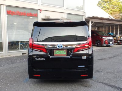 TOYOTA ALPHARD - 6