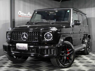MERCEDES-BENZ G-CLASS AMG