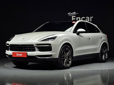 PORSCHE CAYENNE - 1
