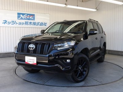 TOYOTA LAND CRUISER PRADO - 1