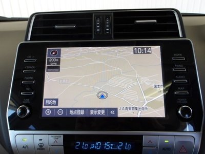 TOYOTA LAND CRUISER PRADO - 7