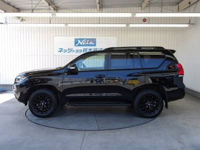 TOYOTA LAND CRUISER PRADO - 4