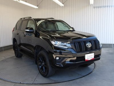 TOYOTA LAND CRUISER PRADO - 3