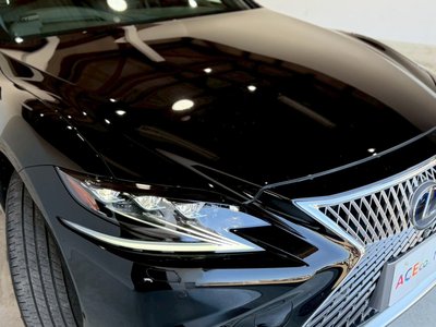 LEXUS LS - 6