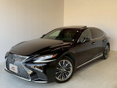 LEXUS LS - 1