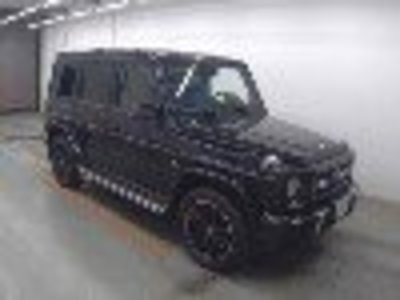 MERCEDES-BENZ G-CLASS - 1