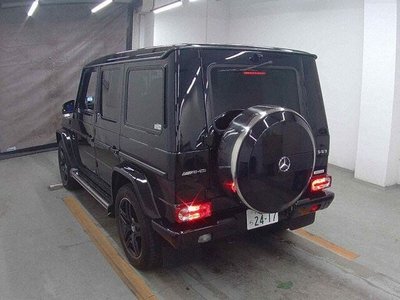 MERCEDES-BENZ G-CLASS - 2