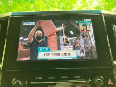 2022 TOYOTA ALPHARD photo 10