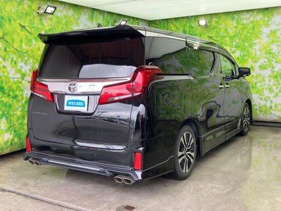 2022 TOYOTA ALPHARD photo 3