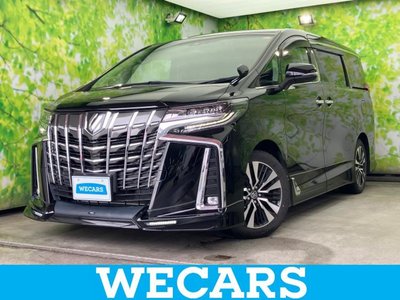 2022 TOYOTA ALPHARD photo 1