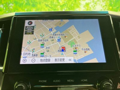 2022 TOYOTA ALPHARD photo 9