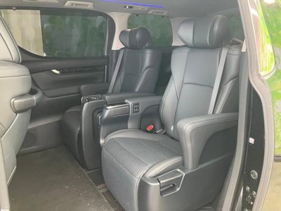 2022 TOYOTA ALPHARD photo 7