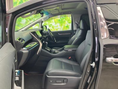 2022 TOYOTA ALPHARD photo 6