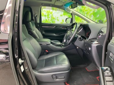 2022 TOYOTA ALPHARD photo 5