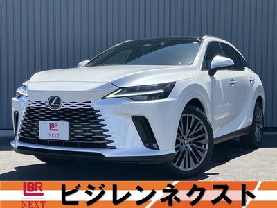 صورة 1 لـ 2025 Lexus RX