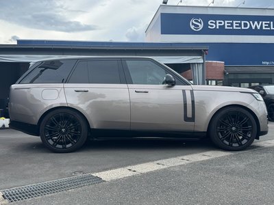 صورة 7 لـ 2023 LAND Rover RANGE ROVER