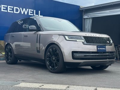 صورة 5 لـ 2023 LAND Rover RANGE ROVER