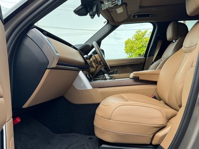 2023 LAND Rover RANGE ROVER — миниатюра 58