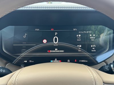 2023 LAND Rover RANGE ROVER — миниатюра 48