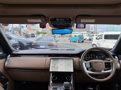 2023 LAND Rover RANGE ROVER — миниатюра 21