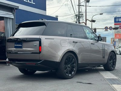 صورة 9 لـ 2023 LAND Rover RANGE ROVER