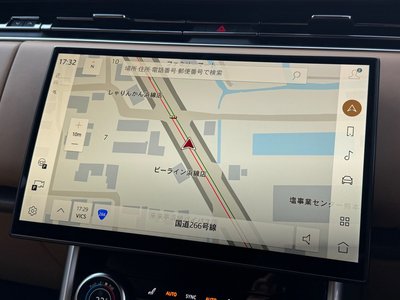 2023 LAND Rover RANGE ROVER — миниатюра 30