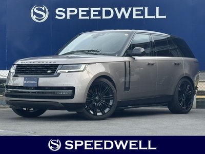صورة 1 لـ 2023 LAND Rover RANGE ROVER