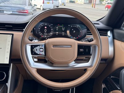 2023 LAND Rover RANGE ROVER — миниатюра 40