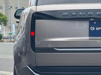 2023 LAND Rover RANGE ROVER — миниатюра 14