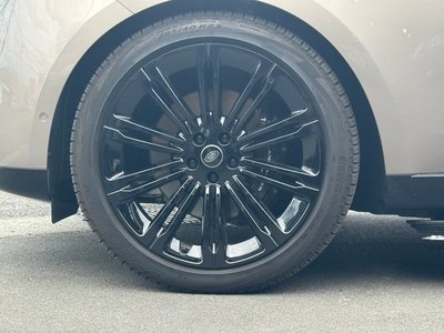 2023 LAND Rover RANGE ROVER — миниатюра 16