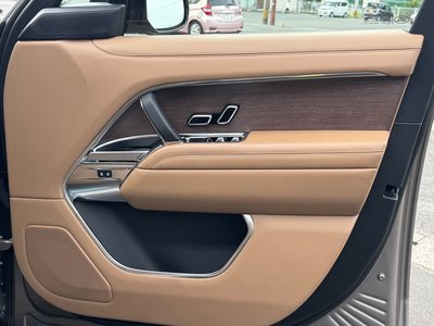 2023 LAND Rover RANGE ROVER — миниатюра 54