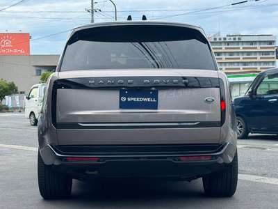 صورة 3 لـ 2023 LAND Rover RANGE ROVER