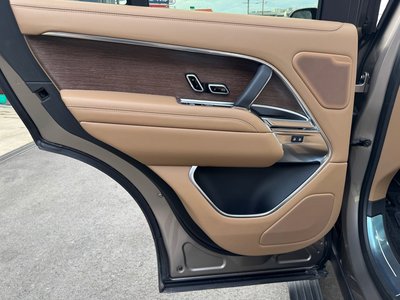 2023 LAND Rover RANGE ROVER — миниатюра 70