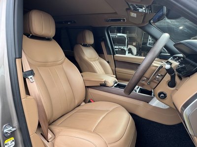 2023 LAND Rover RANGE ROVER — миниатюра 52