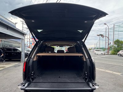 2023 LAND Rover RANGE ROVER — миниатюра 76