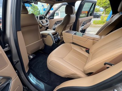 2023 LAND Rover RANGE ROVER — миниатюра 69
